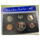 1972 US Proof Set