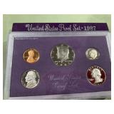 1987 US Proof Set