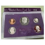 1984 US Proof Set