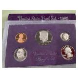 1985 US Proof Set