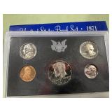 1971 US Proof Set