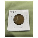 1925-d wheat cent