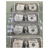 1935 silver certificates