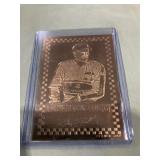 1994 Dale Earnhardt Gold Card