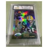 Ahmam Green E Topps Card 1/1