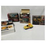 Radio Controlled Cars, Gyro Wheel Cars, Die Cast