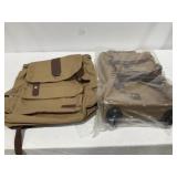 Rolling Luggage Bag and Backpack - Set/New