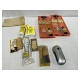 Gun Cleaning Kits, Patches, Bore Cleaner,
