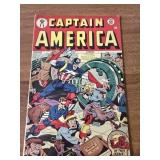 Captain America NO 52
