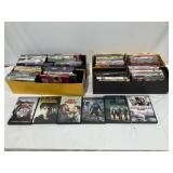 DVD Movie Qty 65