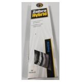 Zebra bow string 54in