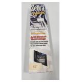 Zebra bow string 92in