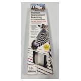 Zebra bow string 98in