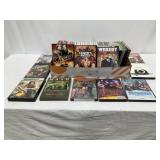 DVD Movies - Qty 40