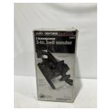 Craftsman 1-horse 3" Belt Sander