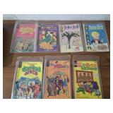 Comics 7 Banana Splits, Richie Rich