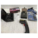 Craftsman Tool, Engraver, Glue Gun, Heat Laser