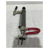 1/4 and 1/2 Barrrel Beer Keg Tapper