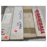 Lot of 1980s baseball cards