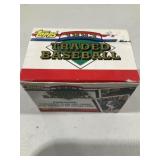 1993 topps traded baseball set
