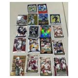 18- star NFL Rookie Cards