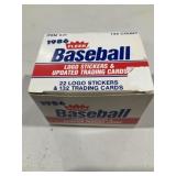 1986 fleer update set