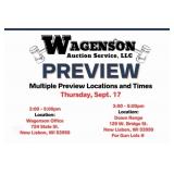 Preview - Multiple Locations and Times