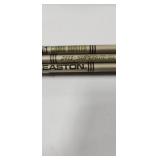 6- Easton 2413 superlite Arrows