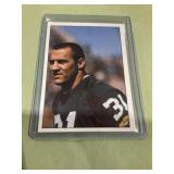 Jim Taylor Card error missing card number