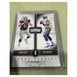 2016 Dak Prescott Rookie
