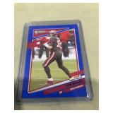 2021 Donruss Press Proof Tom Brady