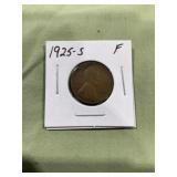 1925-s wheat cent
