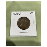 1929-D Wheat Cent