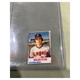 1976 Hostess Nolan Ryan Mini Card