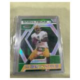 2006 finest Brett Favre Green Refractor #ed /199