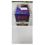 17 HMR CCI V max 17 gr