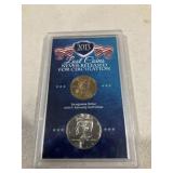 2013 Never Released Coin Set
