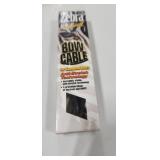 Zebra bow cable 45.5