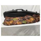 Hard Gun Case, Sleeping Bag