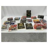 Die Cast Cars - Hot Wheels, Johnny Lightning,