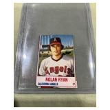 1976 Hostess Nolan Ryan card