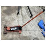 ASME 3-ton Floor Jack