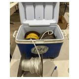 Cooler, Nylon Tope, Hemp Rope Rolls