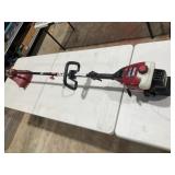Craftsman P2 weed eater may have motor issues.