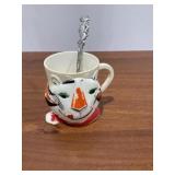 Vintage plastic Tony he Tiger cup & soon