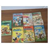 Walt Disney Comics 7