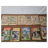 Comics 10 +/- Looney Tunes and more