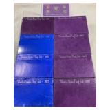 9- US Proof Sets