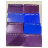 8-US Proof Sets