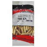 22-250 Remington Brass